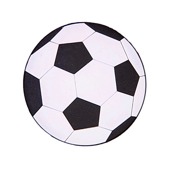 ✨🆕⚽️🥅SIMPLY SOUTHERN SOCCER SIMPLY TOTE CHARM ACCESSORY🥅⚽️ - Picture 3 of 5